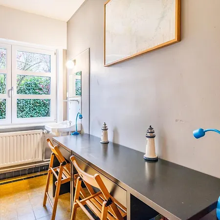 In With Terrace & Garden, Cleaning Included Apartament *